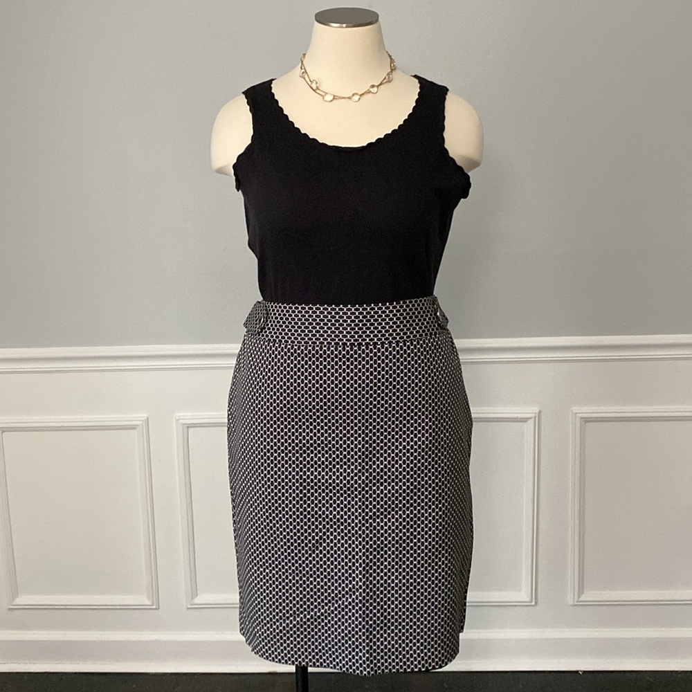 Rafaella Pencil Skirt
